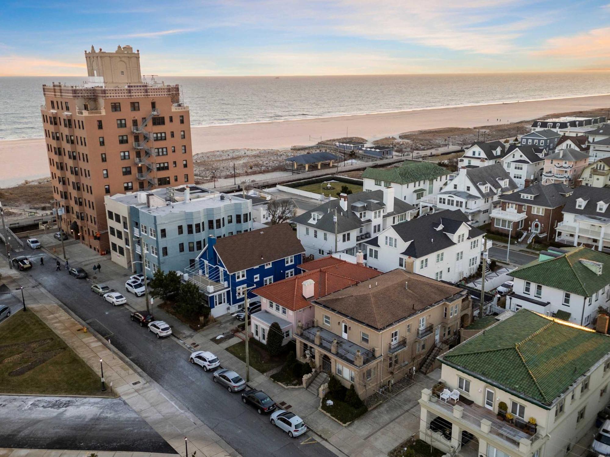 Luxe Beach Estate - 4 Bedrooms And 3 Bathrooms Atlantic City Zewnętrze zdjęcie