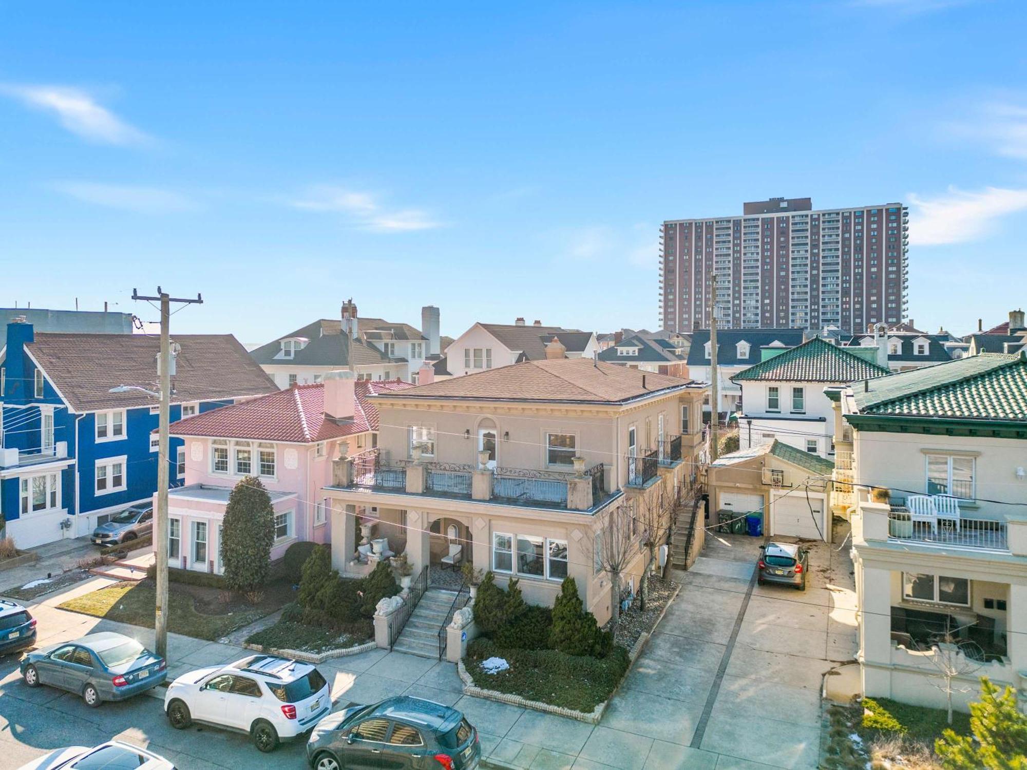 Luxe Beach Estate - 4 Bedrooms And 3 Bathrooms Atlantic City Zewnętrze zdjęcie